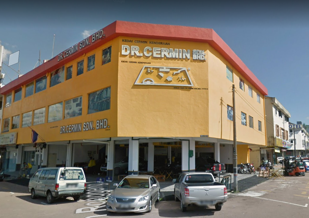 Dr Cermin Sdn Bhd Repair Windscreen
