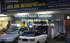 Gearbox Repair Malaysia